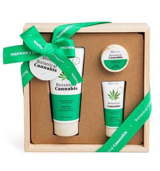 Picture of CANNABIS TRIO BOX